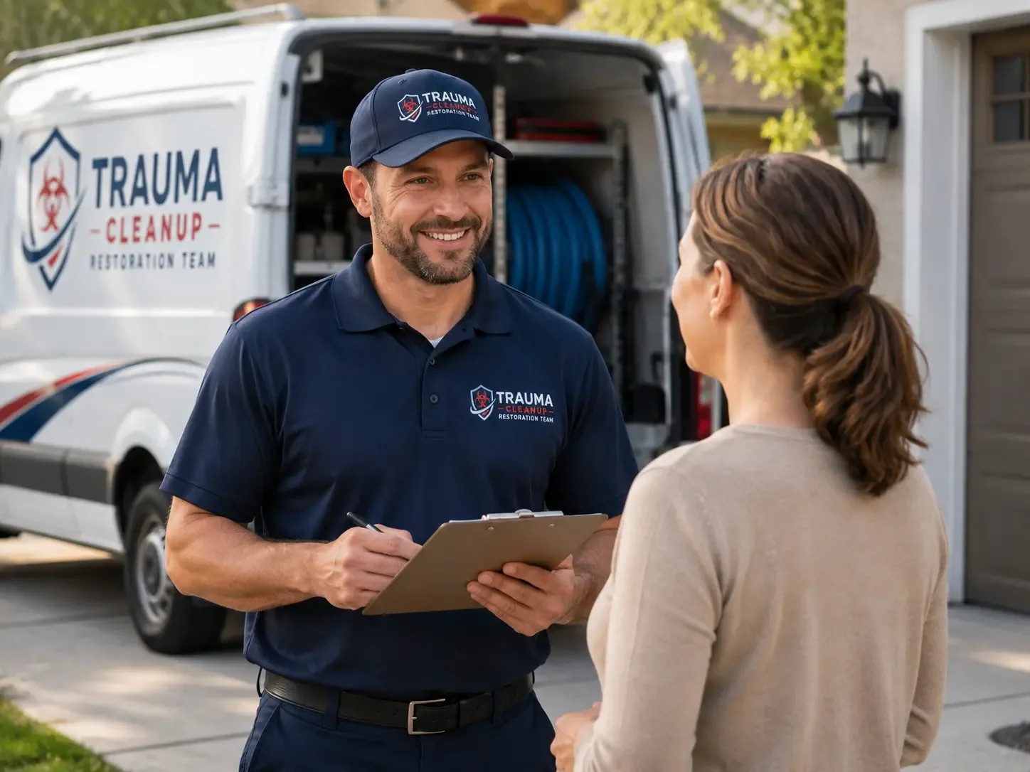 Trauma Cleanup Driscoll, TX FAQs